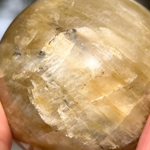 Moonstone (6) Sphere | crystal - Picture 9 of 17